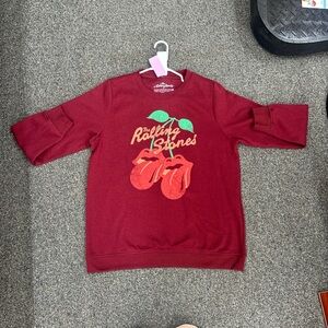 Rolling stone sweater